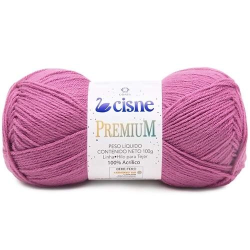 Novelo De La Cisne Premium 100g Cod00107