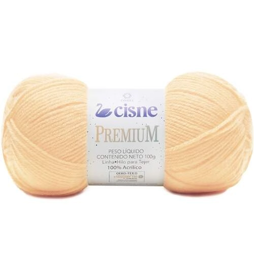 Novelo De La Cisne Premium 100g Cod00911