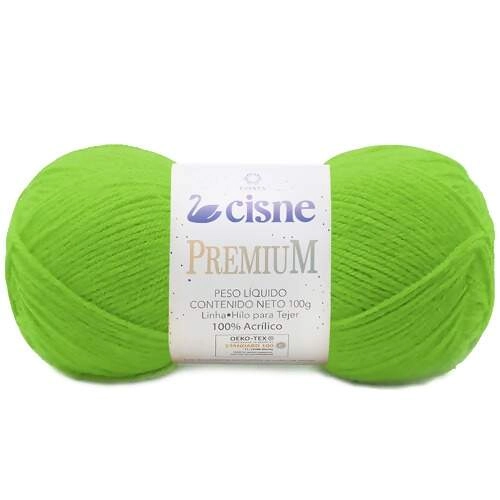 Novelo De La Cisne Premium 100g Cod00343