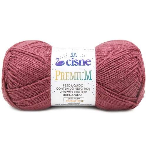 Novelo De La Cisne Premium 40g Cod14041