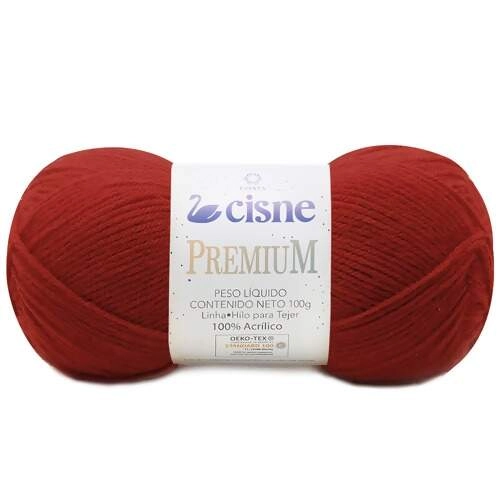 Novelo De La Cisne Premium 40g Cod13031
