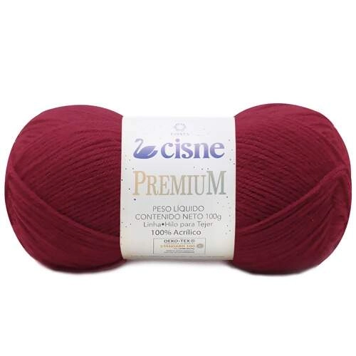 Novelo De La Cisne Premium 40g Cod13033