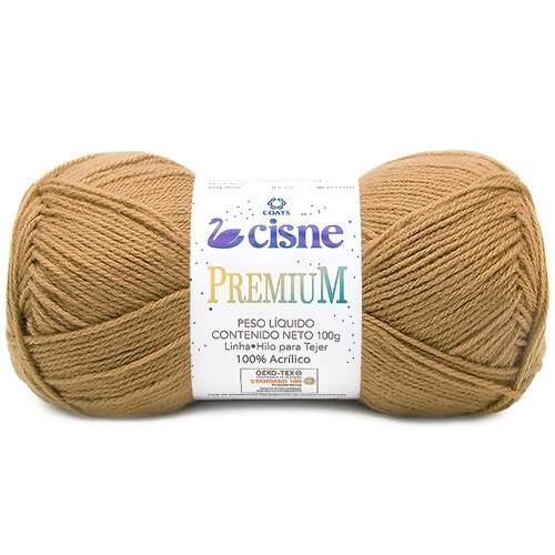 Novelo De La Cisne Premium 40g Cod18051
