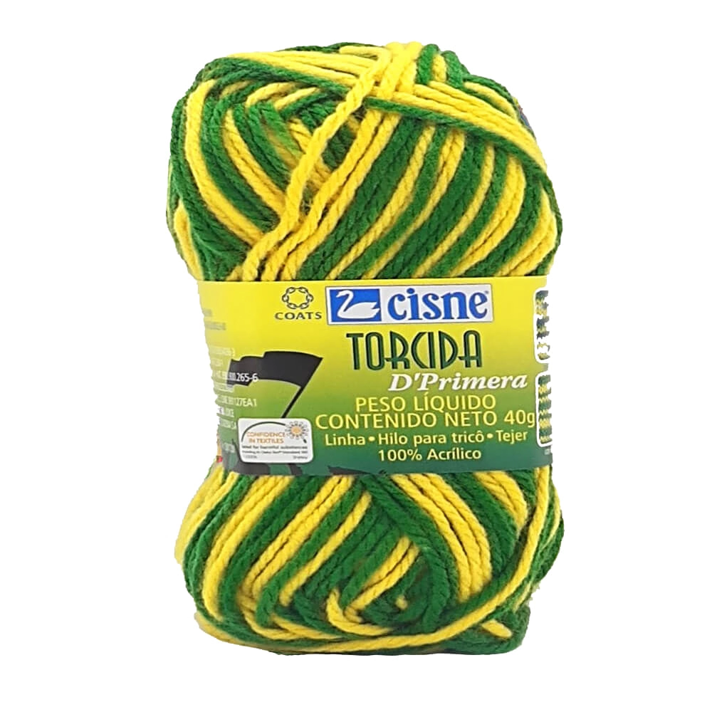 Novelo De La Cisne D Primera Multicolor 40g Cod00002