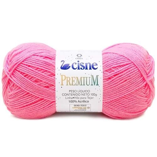Novelo De La Cisne Premium 100g Cod00267