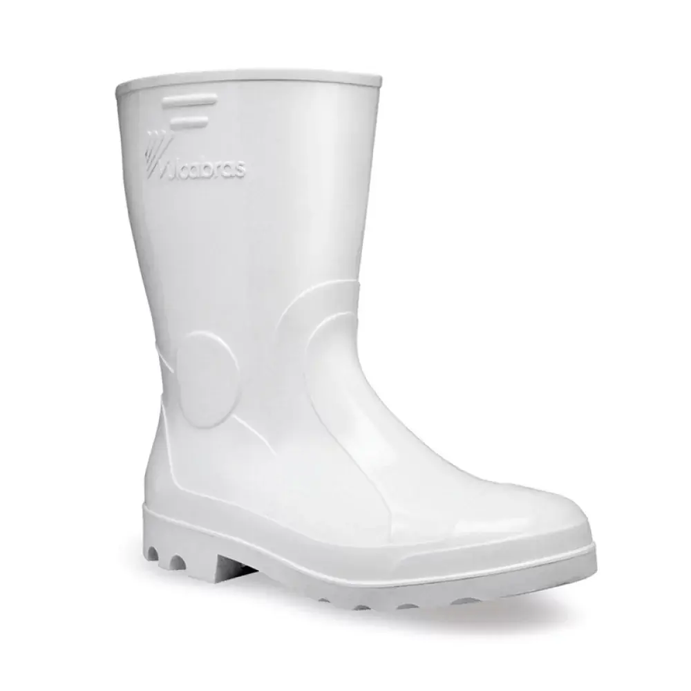 Bota Vulcabras Br Pvc Cano Medio 39