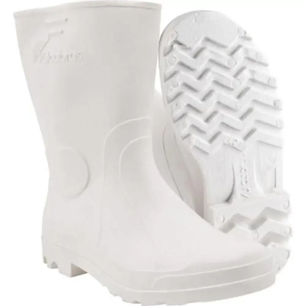 Bota Vulcabras Br Pvc Cano Medio 40