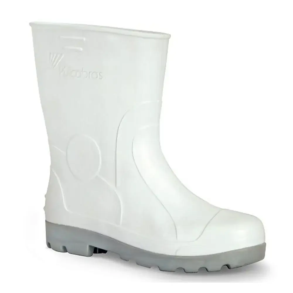 Bota Vulcabras Br Pvc Cano Medio 41