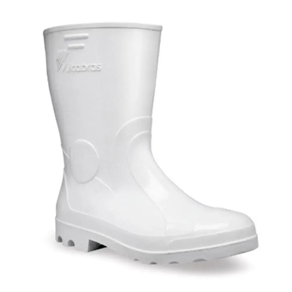 Bota Vulcabras Br Pvc Cano Medio 42