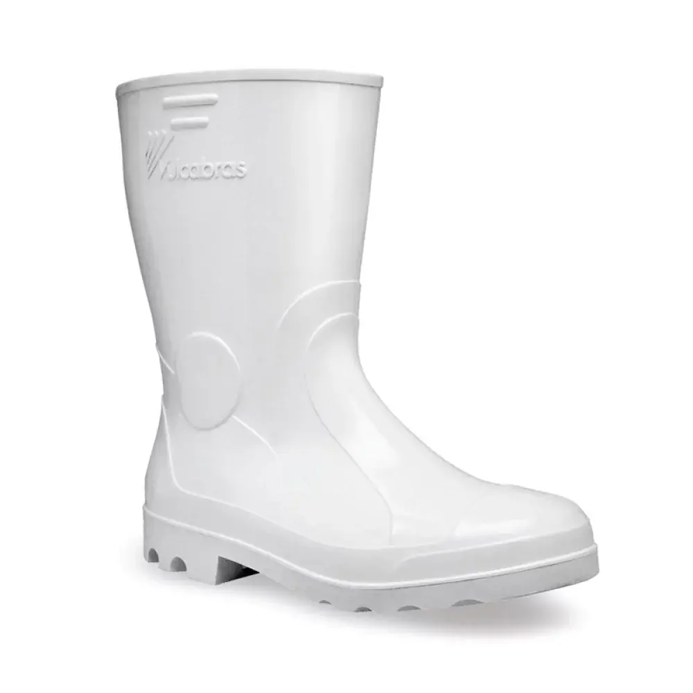 Bota Vulcabras Bc Pvc C Medio 44