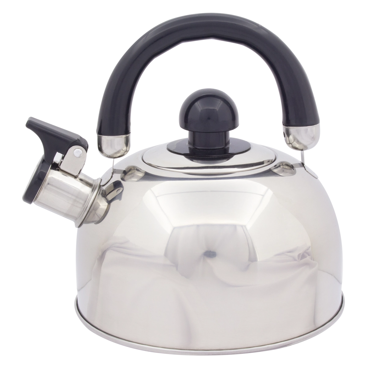 Chaleira Inox 2l Mundiart