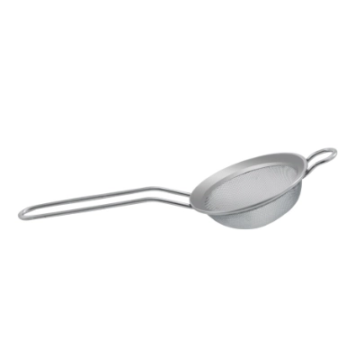 Peneira Mundiart Inox 21x8cm