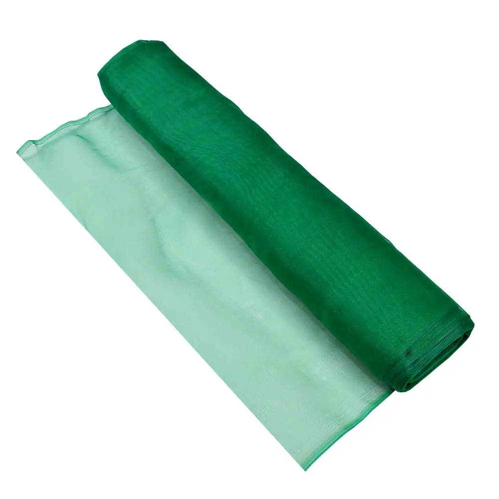 Tela Nylon Mosqueteira Anti Mosquito Verde 1 X 20 Metros