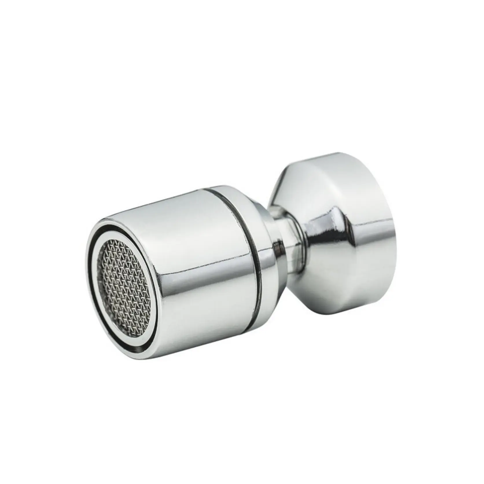 Arejador Articulável Metal Cromado Para Torneira Para Tubo 3/4 Casagrande Mundial