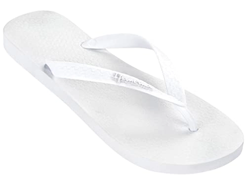 Sandália Branca Clássica Ipanema N 37/38