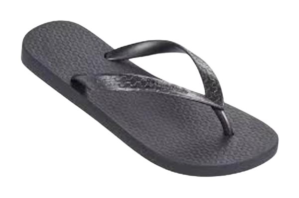 Sandalia Ipanema Classica Masc Pto/pto 1p