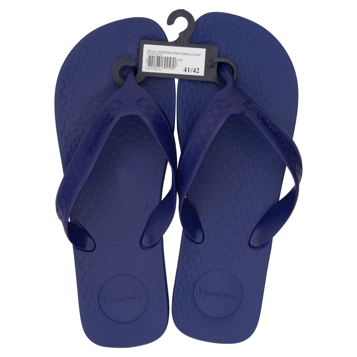 Sandália Azul Anatômica Surf Ipanema N 41/42