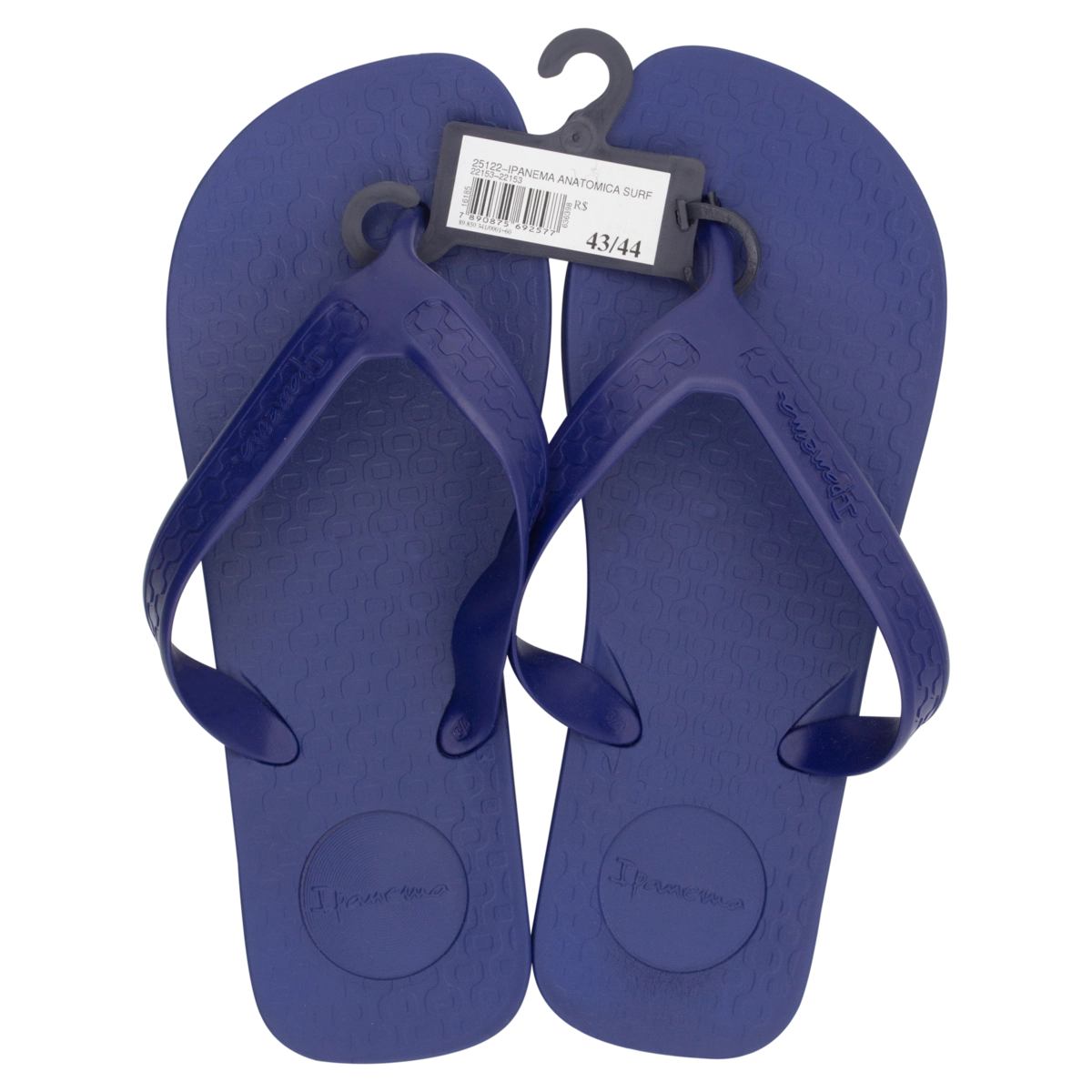 Sandália Azul Anatômica Surf Ipanema N 43/44