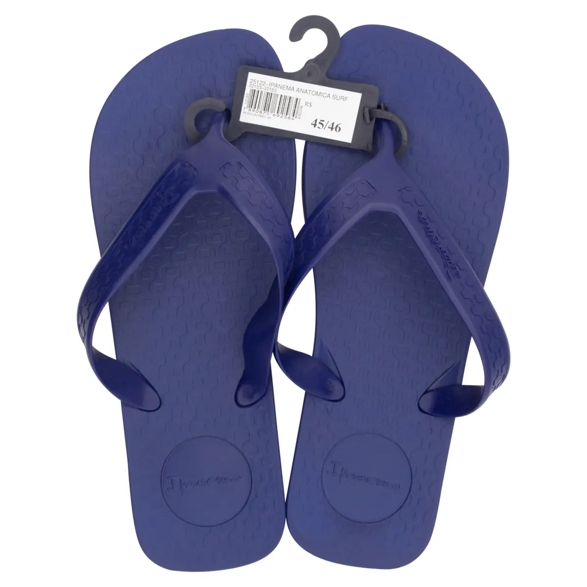 Sandália Azul Anatômica Surf Ipanema N 45/46