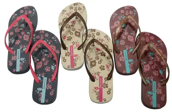 Sandalia Ipanema Classica Happy Feminino