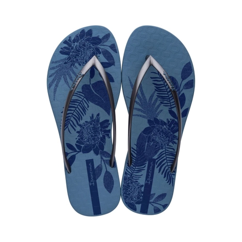 Chinelo Ad Ipanema Easy Print Azul