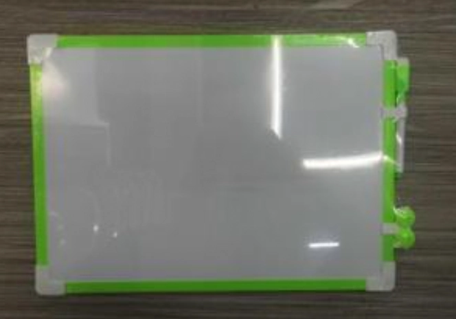 Quadro Branco 25x35cm 5096 564 Mahalo