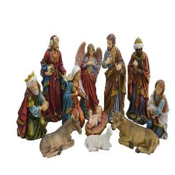 Resina Presepio 11 Figuras 61cm 15050 Dea