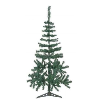 Arvore Natal 200 Tips C/base Verde 1,5m R.69991001