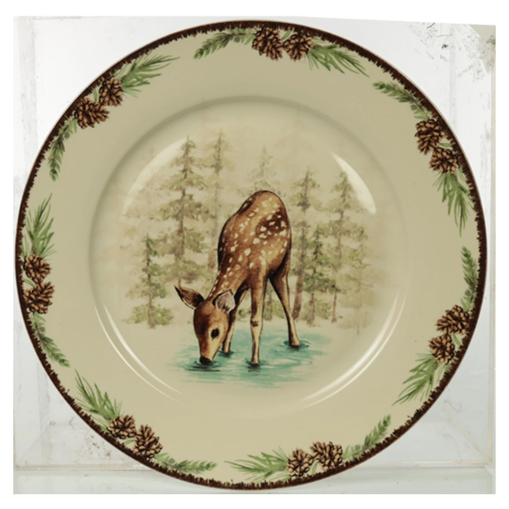 Prato Raso Decorativo Rustica 26.7d 57122001 Dea