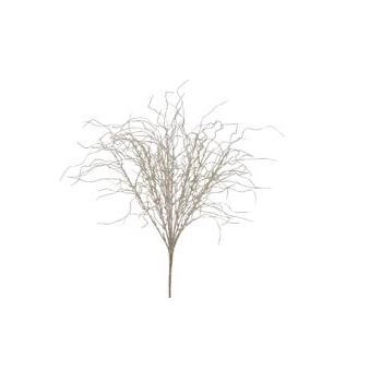 C Grass Natal X12 50cm Glitter Champanhe 66277005 Dea