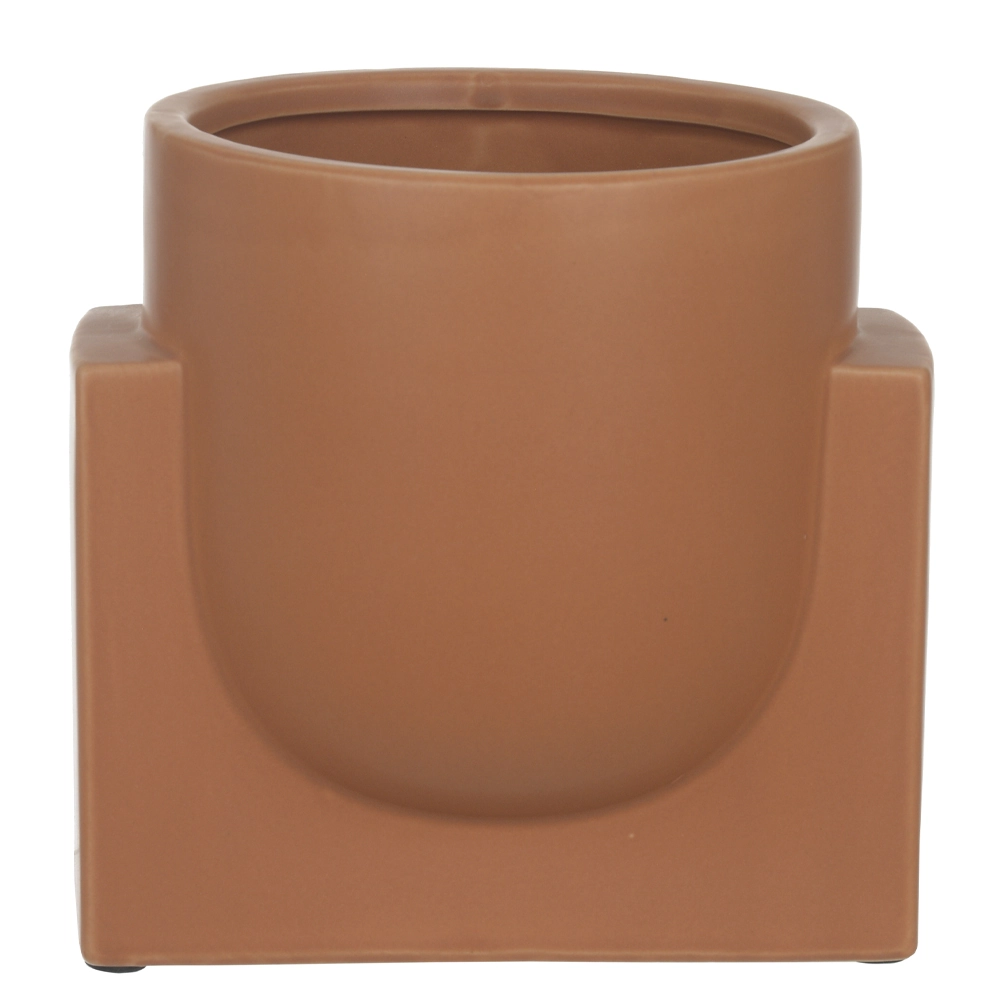 Cachepot Ceramica 17.5cm 18d 69612003 Dea