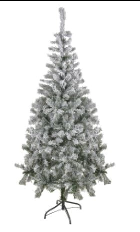 Arvore Natal Nevada Verde C/500 Tips 1,8mt Ref.72383001