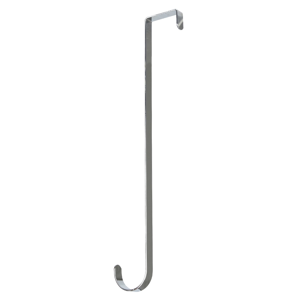 Natal Suporte P/guirlanda Prata 38cm Florarte