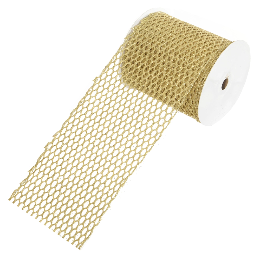 Fita Aram 10cmx9.14m Ouro 73325002