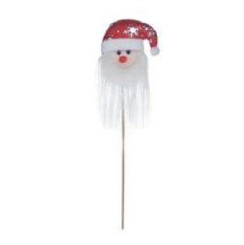 Pick Natal Papai Noel Vermelho 36cm Dea