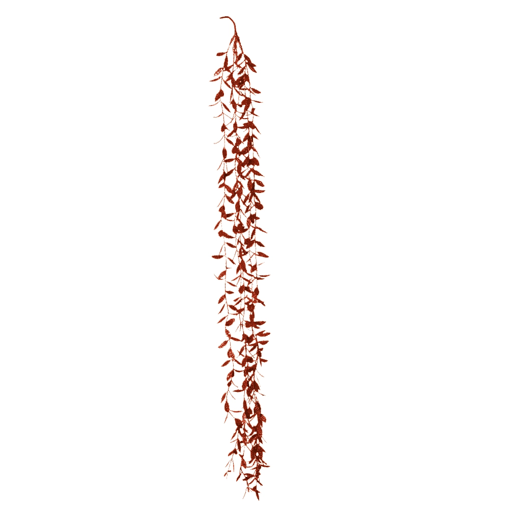 F.grass Natal Glitter X5 Vermelho 95cm 74774002 Dea