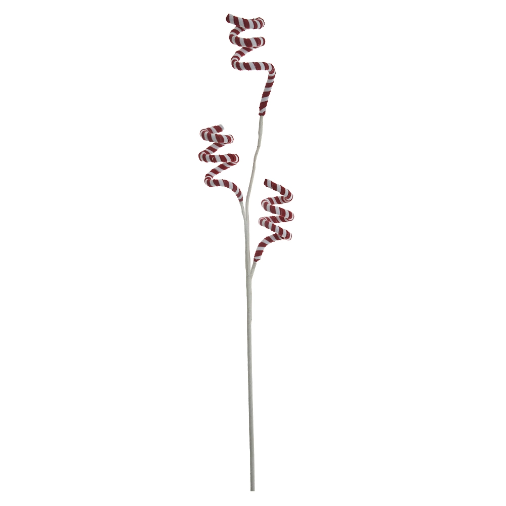 Complementocandy Cane Vermelho Branco 70cm 74824001 Dea