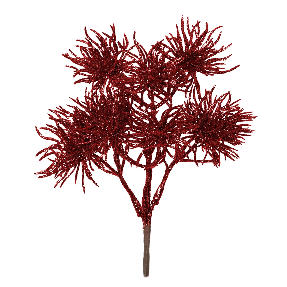 H.pick Grass Vermelho 21cm 74885005 Dea