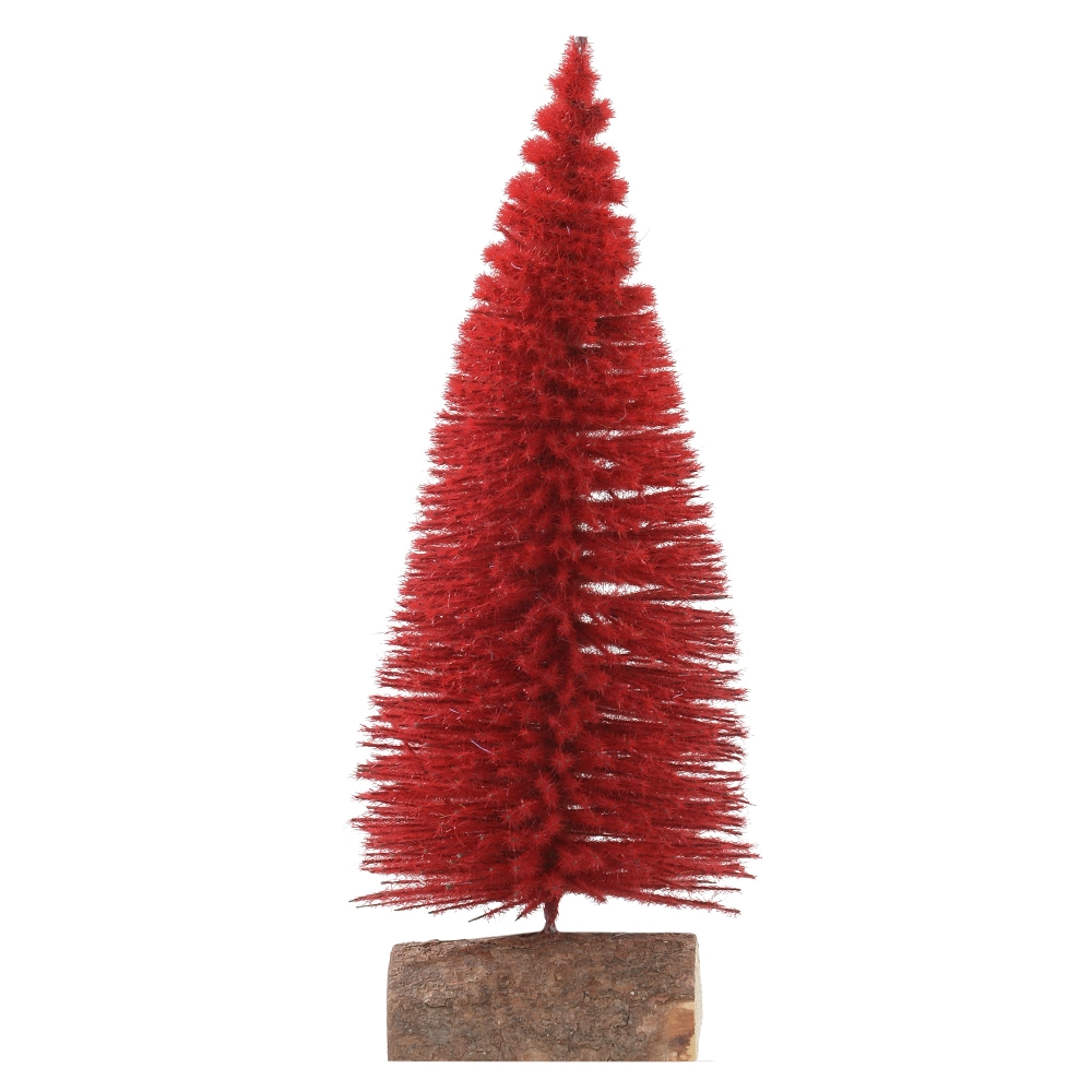 Folhagem Arvore Natal Pinheiro Vm 18cm Da