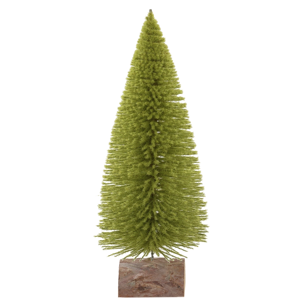 Arvore Decorativa Natal Pinheiro 25cm Verde 75096001 Dea