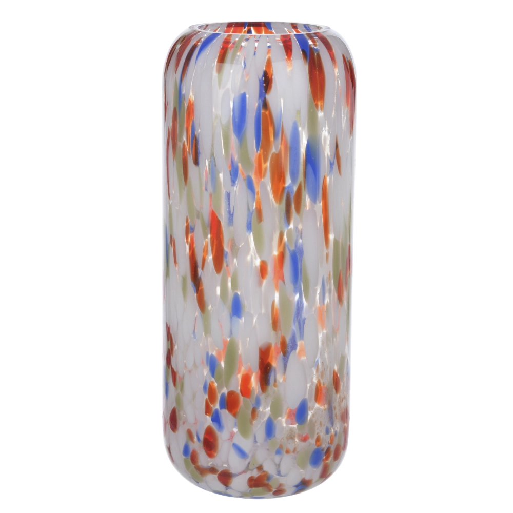 Vaso Vidro Colorido 30cm 75884003 Dea