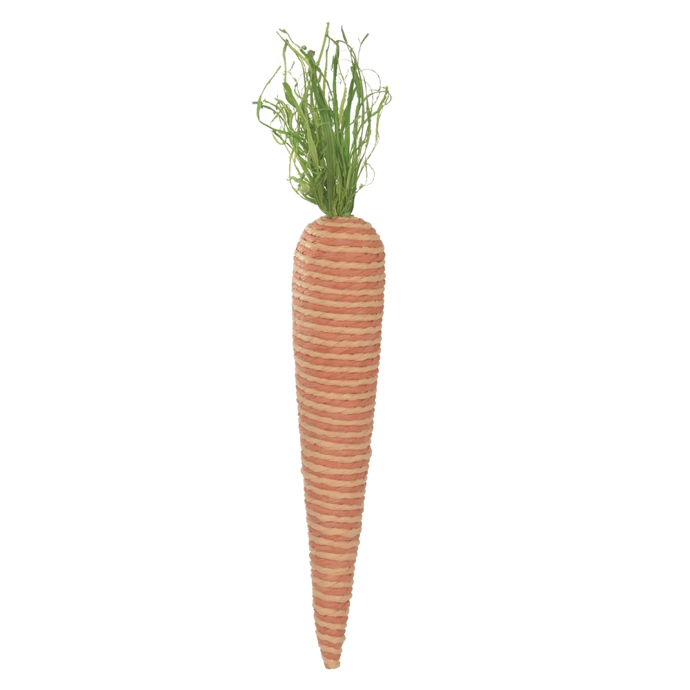 Enfeite Cenoura Laranja 37x5cm 76258001 Dea