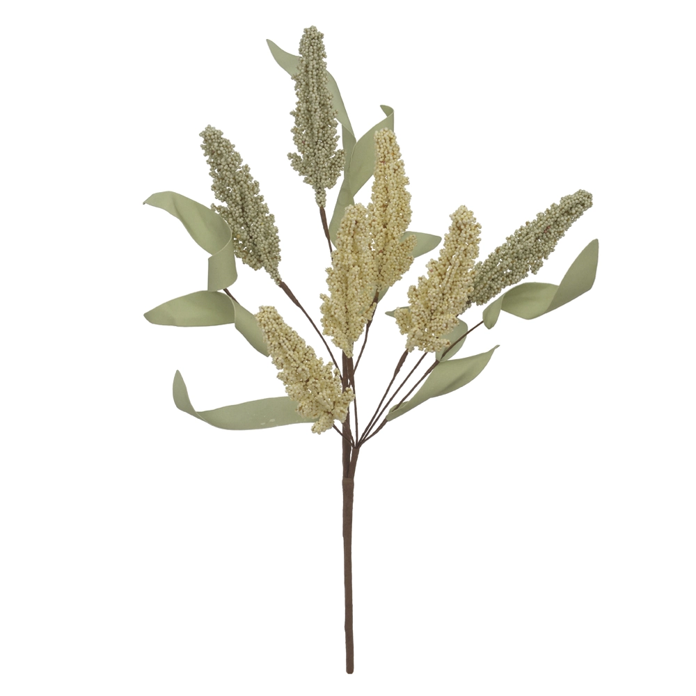 Capim Astilbe Bege X7 41cm 76291001 Dea