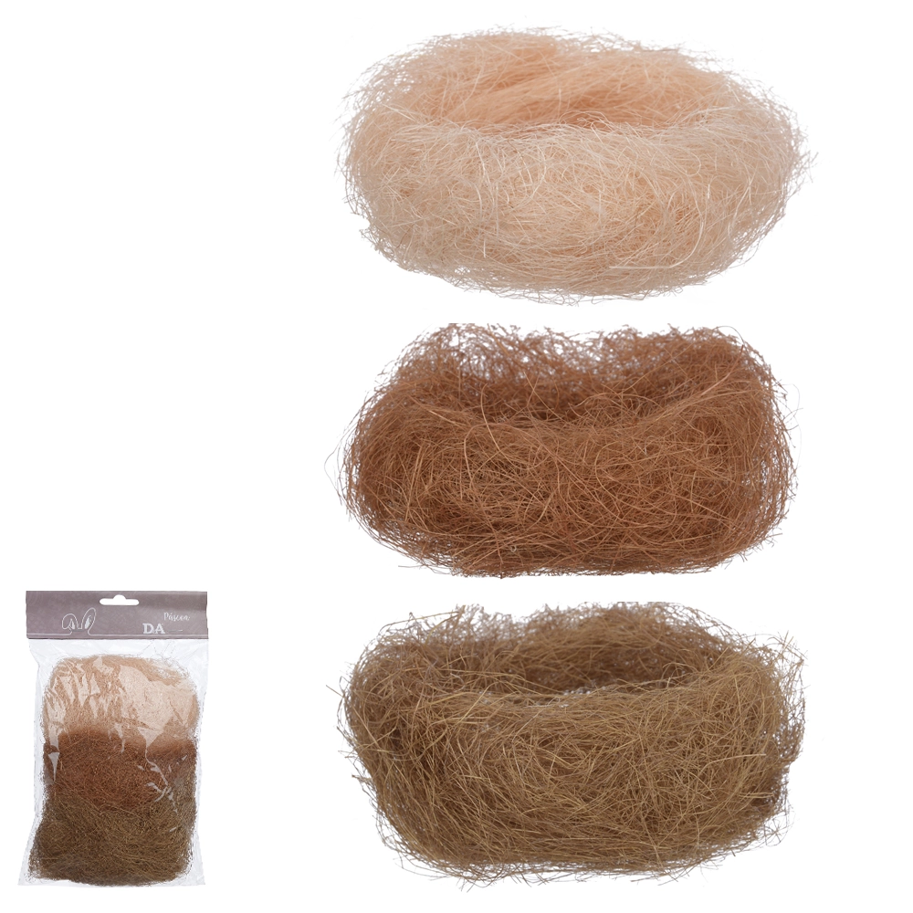 Acessorio Ninho Colorido 30g 76526001 Dea