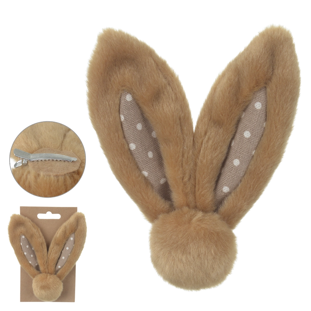 Acessorio Orelha Coelho Mr 14cm 76700003 Flor Arte