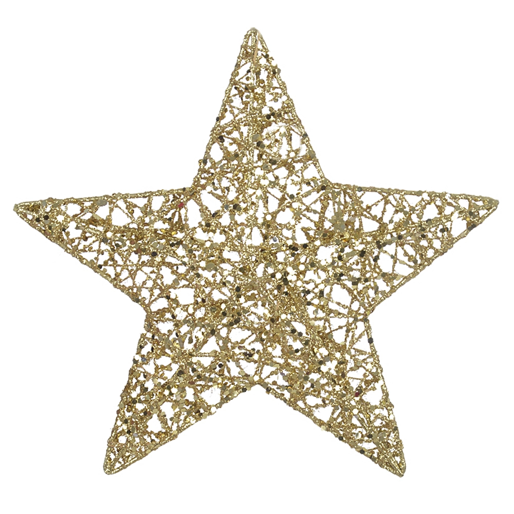 Natal Enfeite Estrela Aramada