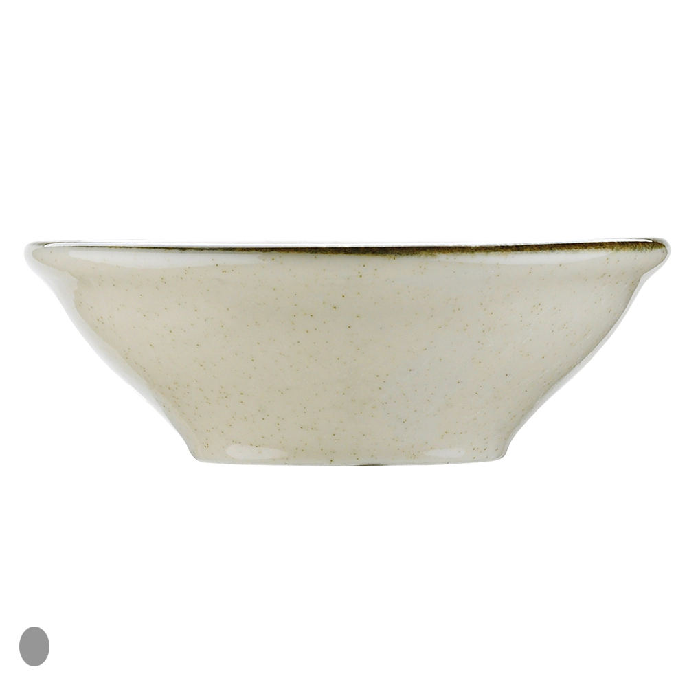 Bowl Porcelana 16cm Color X Branco Off White 78123002 Dea