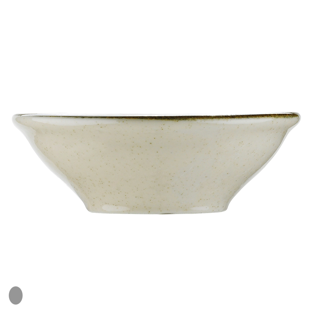 Bowl Porcelana 24cm Color X Branco Off White 78126002 Dea