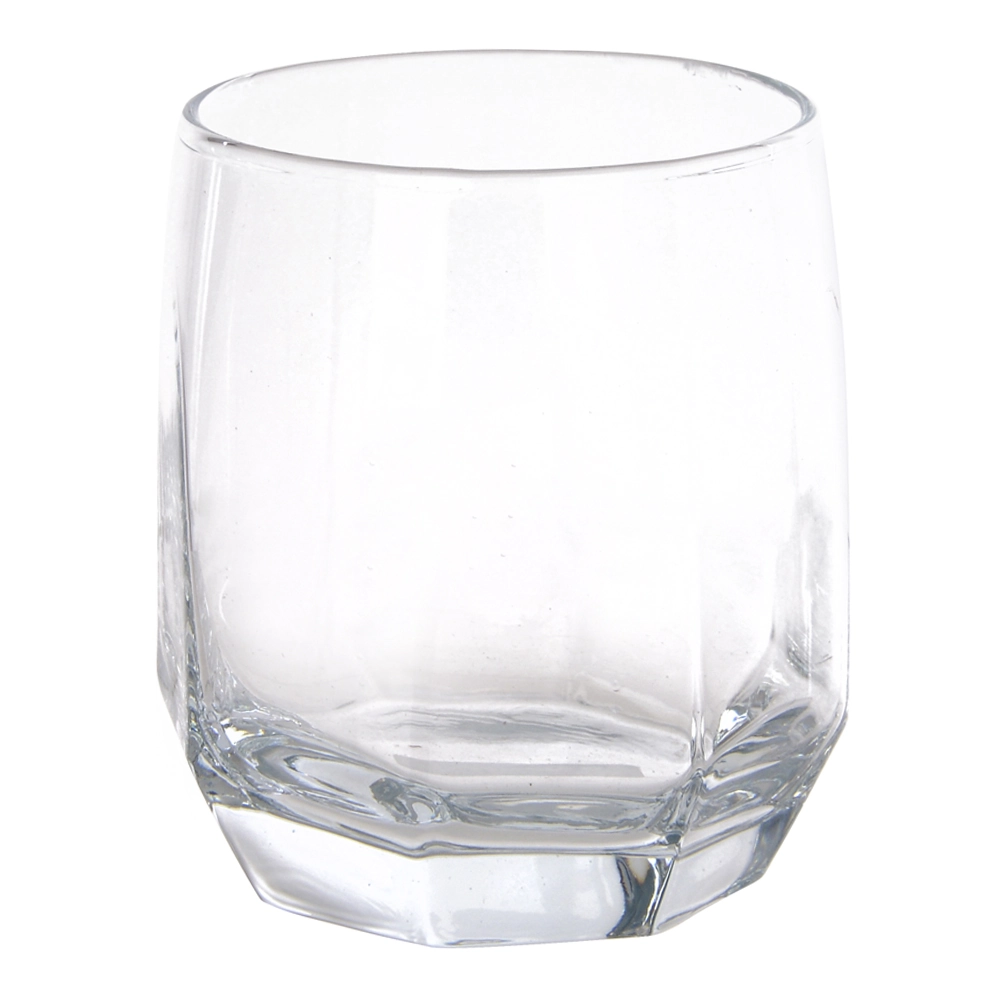 Copo Whisky Vidro 310ml Diamond Transp 78369001 Dea