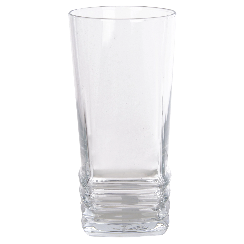 Copo Vidro 335ml Longdrink Elegan Transp 78370001 Dea